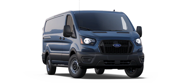 2025 Ford Transit Cargo Van