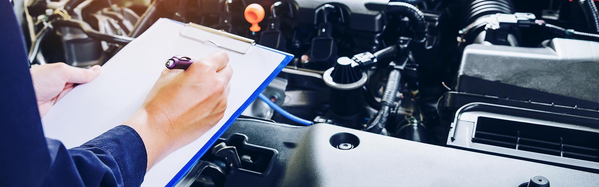 Factory Required Service